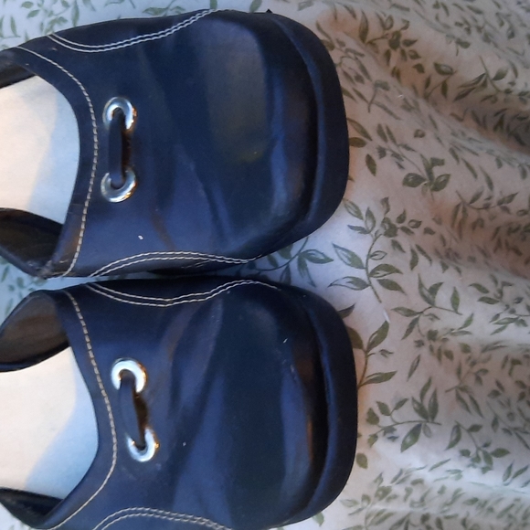 Highlights brown mules size 11 - Picture 4 of 8